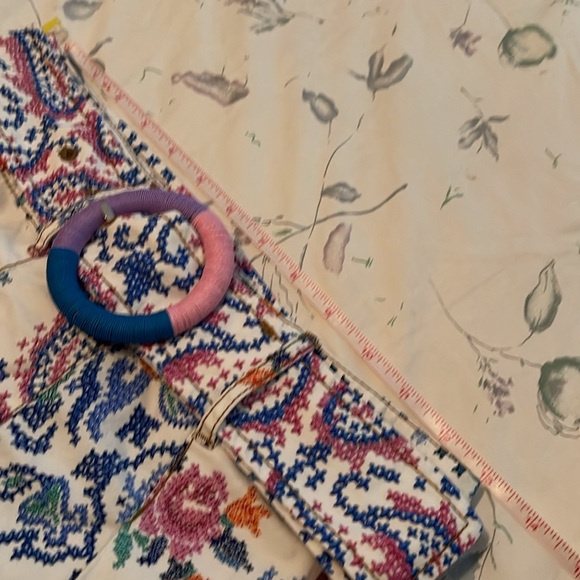 Farm Rio Romantic bandana bodysuit and shorts set - Picture 5 of 7